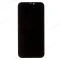 Дисплей для Apple iPhone 12 / iPhone 12 Pro + тачскрин (черный) (F5ENERGY) (Ultra Soft Oled) (площадка под IC) фото №1