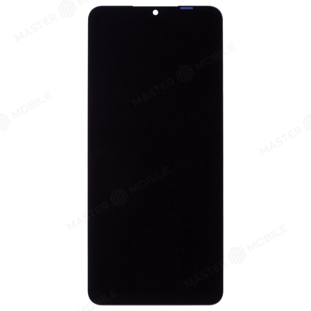 Дисплей для Samsung M127 Galaxy M12 + тачскрин (черный) (Medium) фото №1