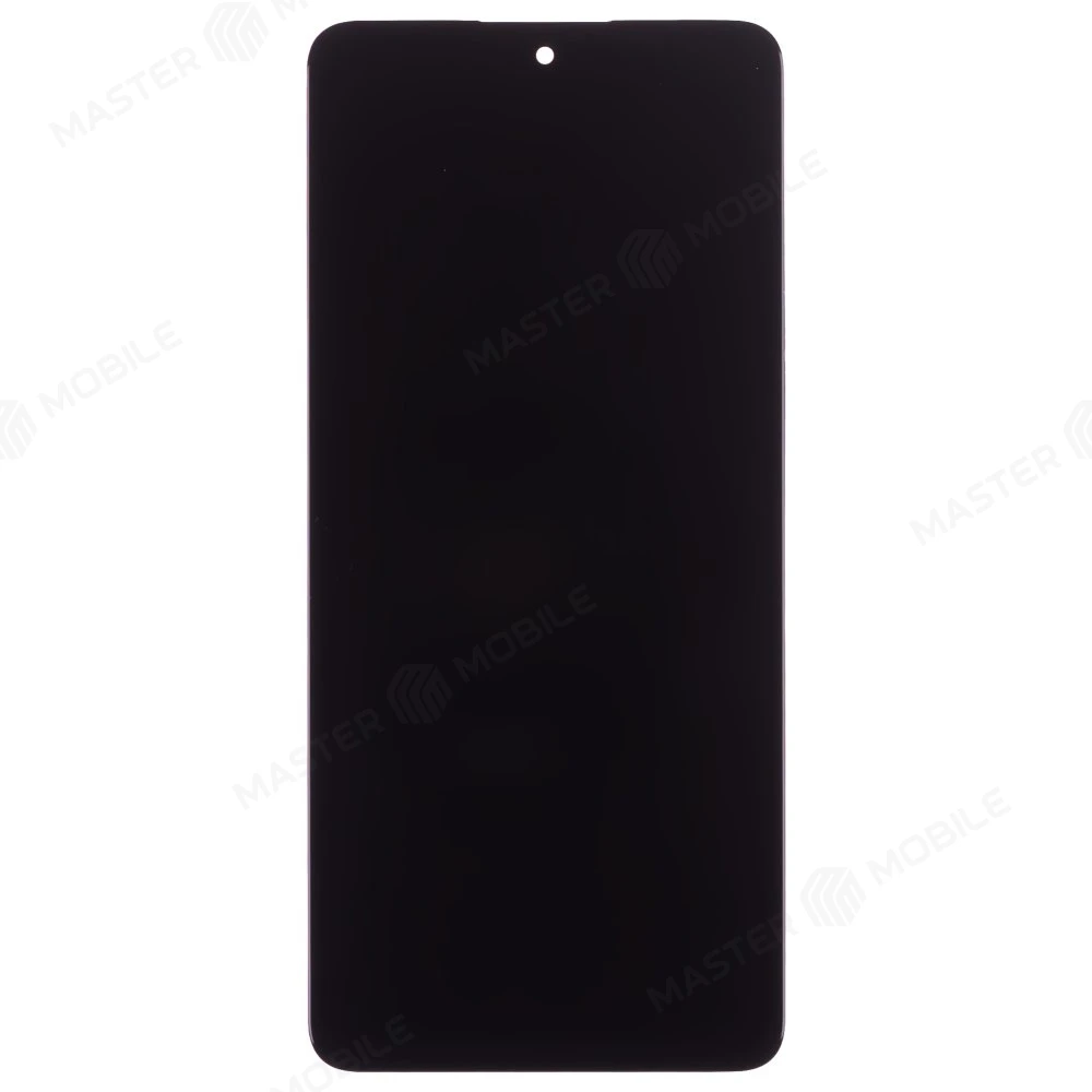 Дисплей для Xiaomi Poco X6 (23122PCD1G) / Redmi Note 13 Pro 5G (2312DRA50C) + тачскрин (черный) (In-Cell)