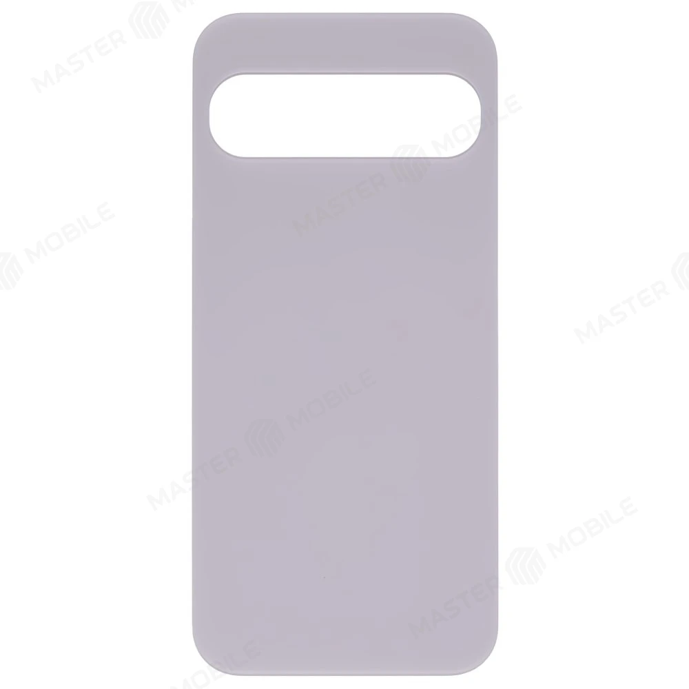 Задняя крышка для Google Pixel 9 Pro (GR83Y/GEC77/GWVK6) (бежевый)
