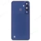 Задняя крышка для Samsung A556 Galaxy A55 5G (фиолетовый) (в сборе со стеклом камеры) фото №2