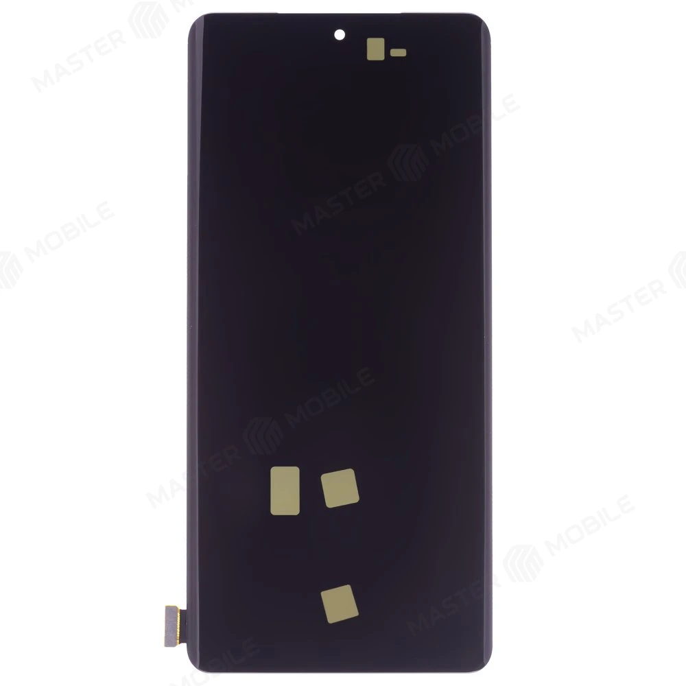 Дисплей для OnePlus 12R (CPH2609) / Realme GT 6 (RMX3851) / GT 6T (RMX3853) + тачскрин (черный) (ORIG)