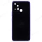 Задняя крышка для Infinix Smart 6 Plus (X6823C) (фиолетовый) фото №1