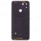 Задняя крышка для Infinix Smart 6 (X6511) (черный) фото №2