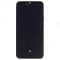 Дисплей для Samsung A346 Galaxy A34 5G + тачскрин (черный) (в рамке) (OLED) (Small Size) фото №1
