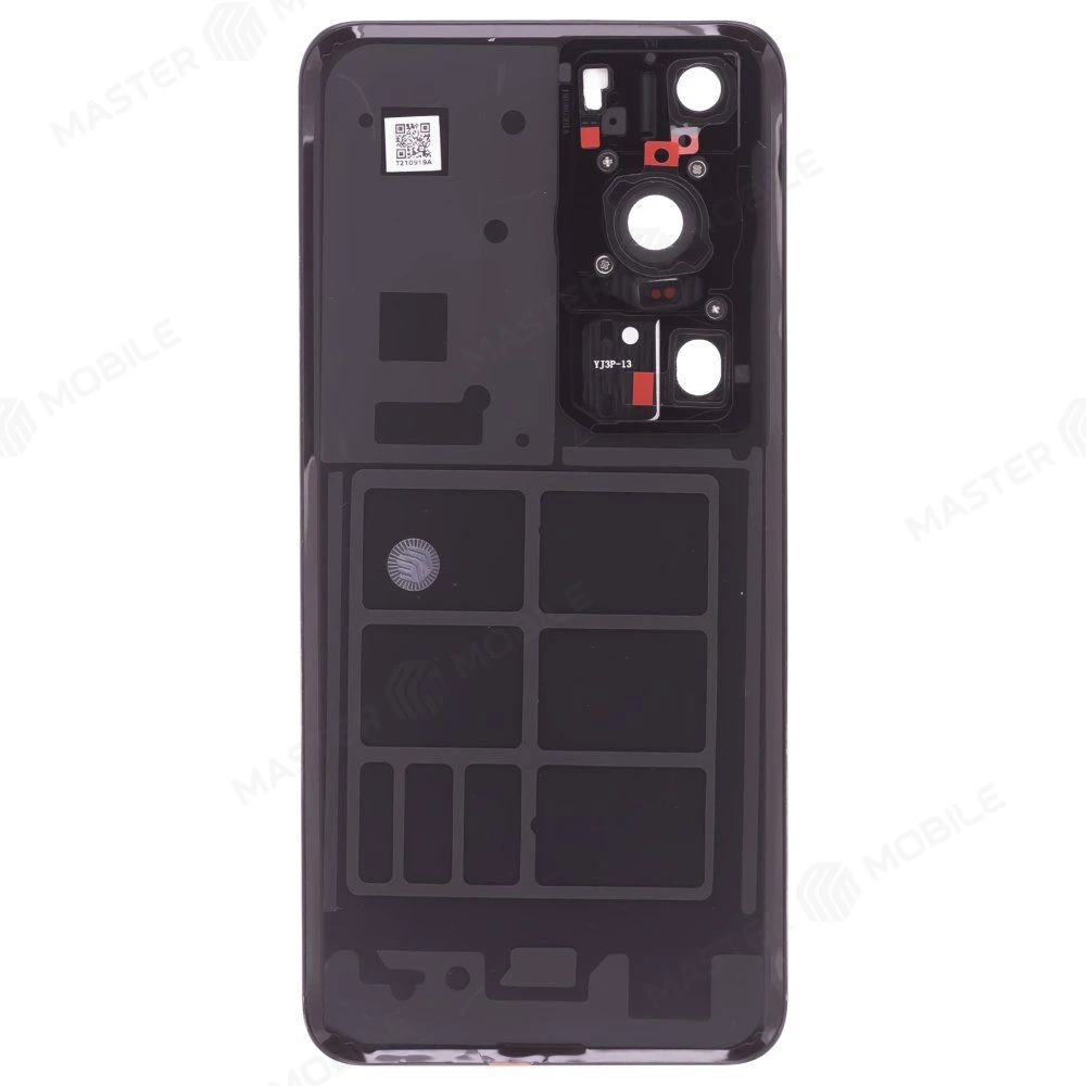 Задняя крышка для Huawei P60 Pro (MNA-LX9) (зеленый) (в сборе со стеклом камеры) (ORIG100)  фото №2