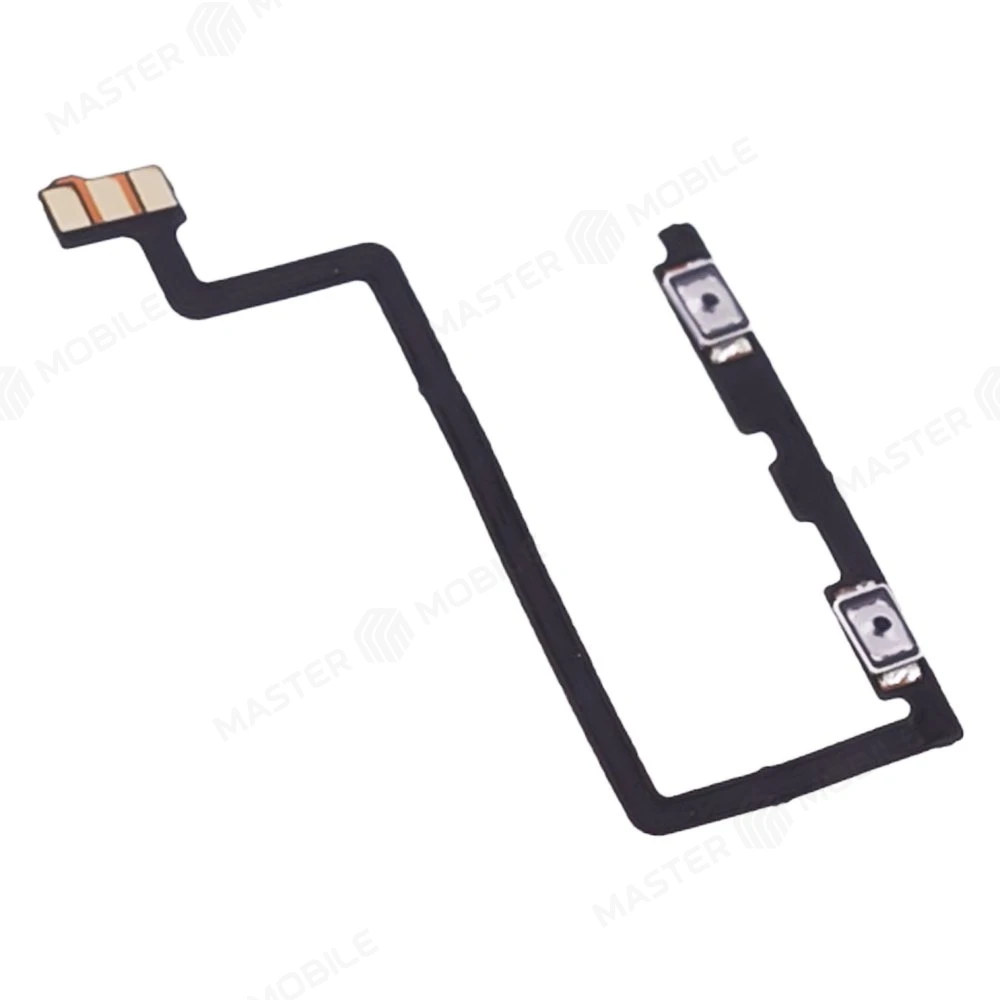 Шлейф для OnePlus Nord CE 5G (EB2103) / Realme GT Master Edition (RMX3363) с комп. (на кнопки громкости) фото №3