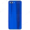 Задняя крышка для Huawei Honor 10 (COL-L29) (синий) (в сборе со стеклом камеры) фото №1