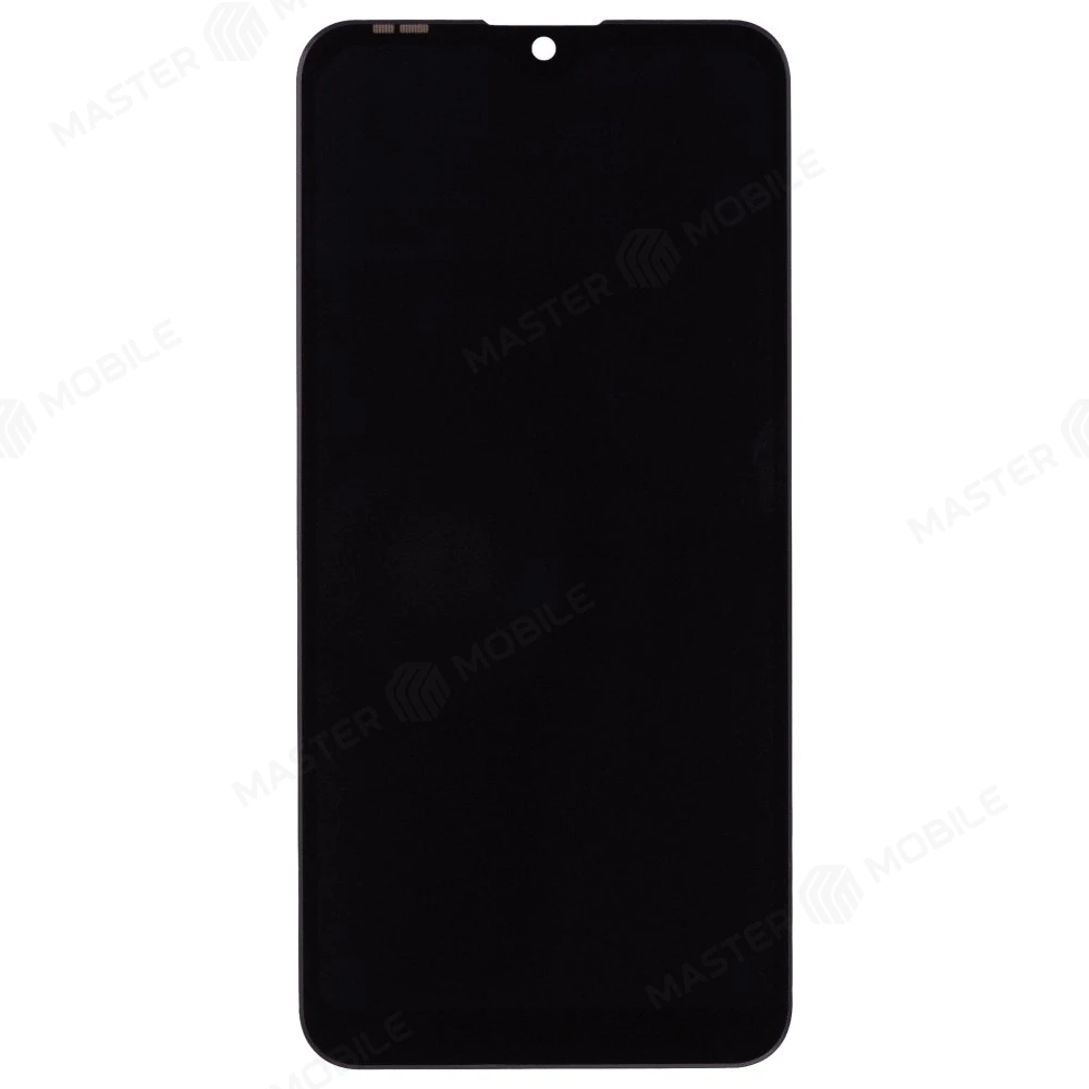 Дисплей для Nokia 2.2 (TA-1188) + тачскрин (черный)