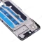 Рамка дисплея для Tecno Spark 20 Pro (KJ6) / Infinix Hot 40 (X6836) / Hot 40 Pro (X6837) (черный) фото №3