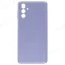 Задняя крышка для Samsung A136 Galaxy A13 5G (голубой) фото №1
