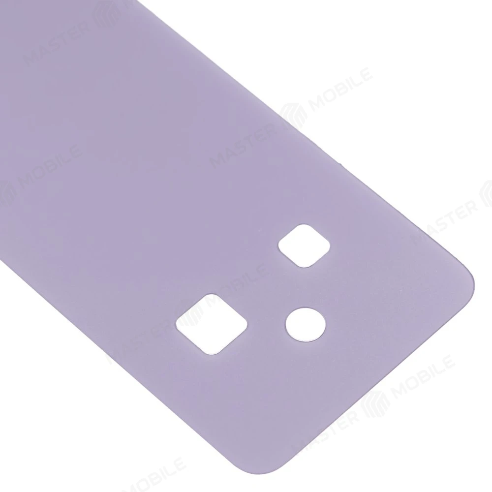 Задняя крышка для Xiaomi Redmi 14C 4G (2411DRN47C) (фиолетовый) фото №3