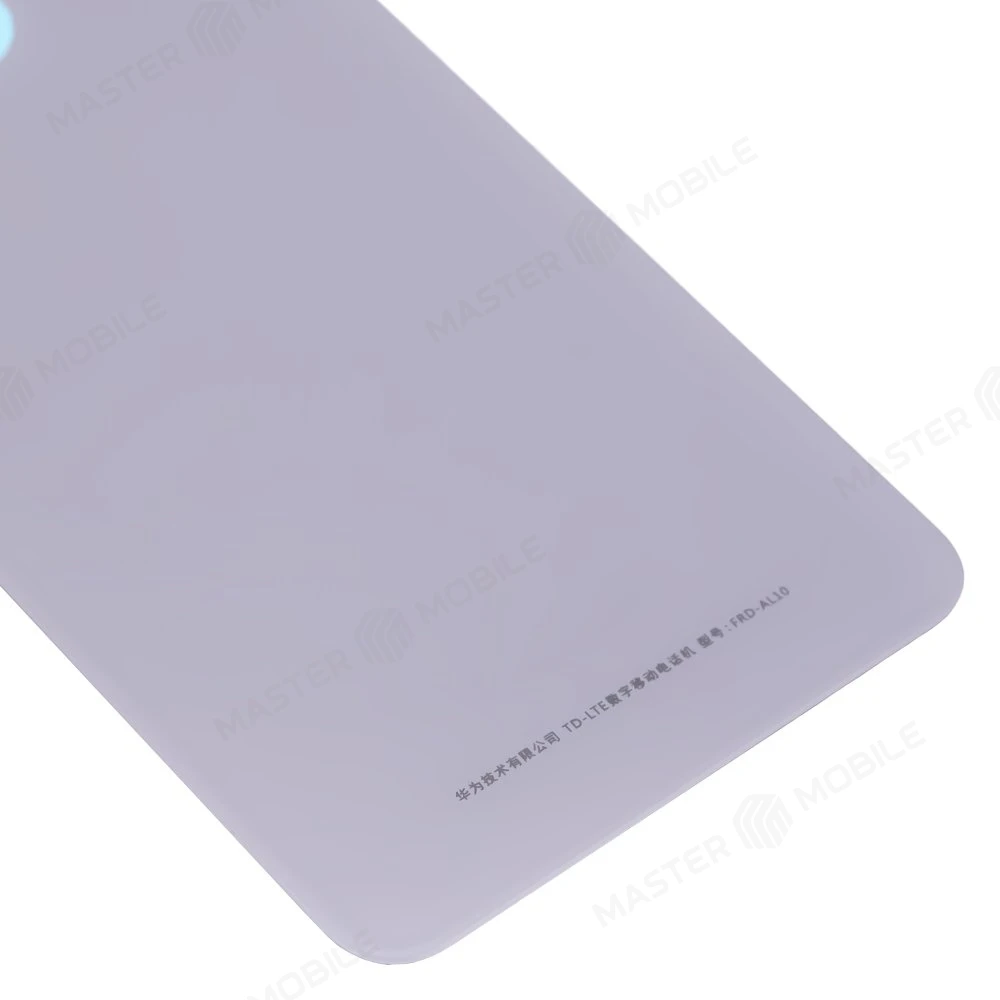 Задняя крышка для Huawei Honor 8 (FRD-L09) (белый) фото №4