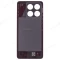Задняя крышка для Xiaomi Poco X6 Pro (2311DRK48G) (серый) фото №2