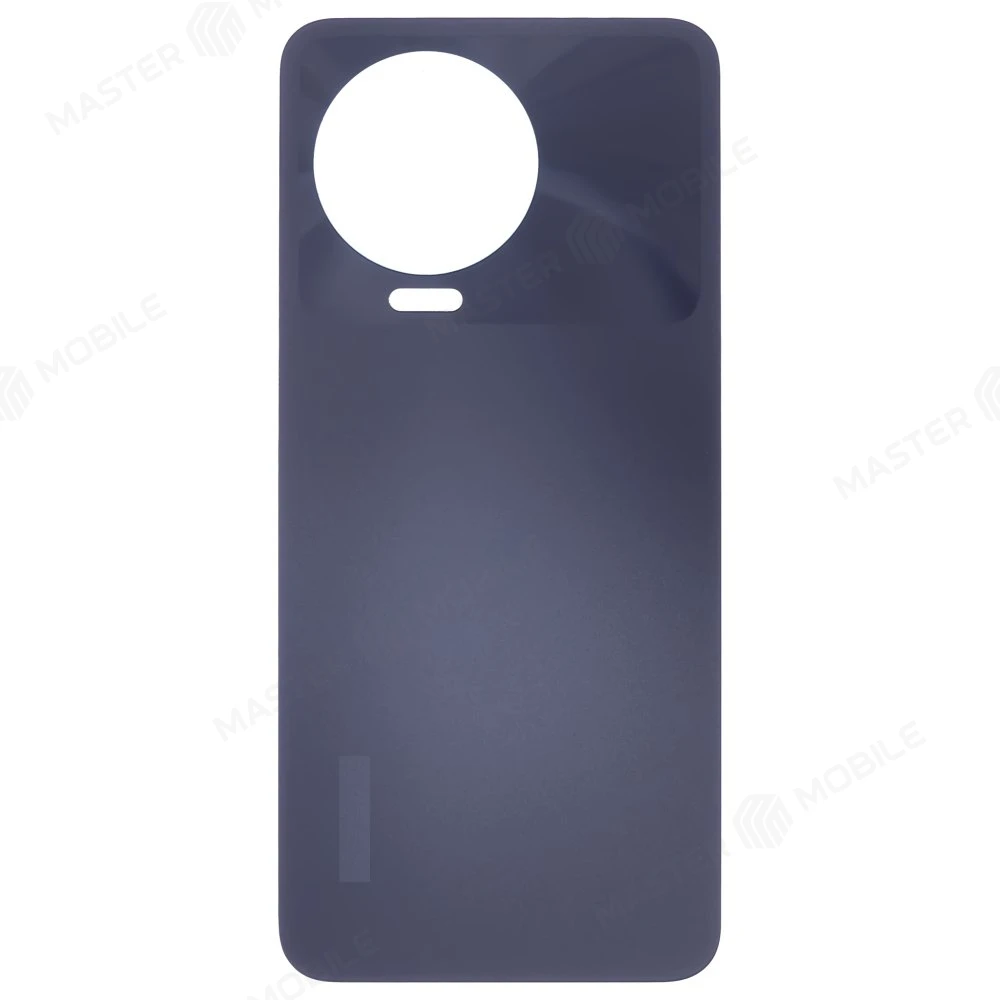 Задняя крышка для Infinix Note 12 2023 (X676C) / Note 12 Pro (X676B) (серый)