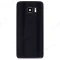 Задняя крышка для Samsung G935 Galaxy S7 Edge (черный) (в сборе со стеклом камеры) фото №1
