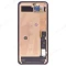 Дисплей для Google Pixel 5 (GD1YQ/GTT9Q/G5NZ6) + тачскрин (черный) (в рамке) (ORIG) фото №2