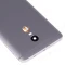 Задняя крышка для Xiaomi Redmi Note 4 (серебристый) фото №3