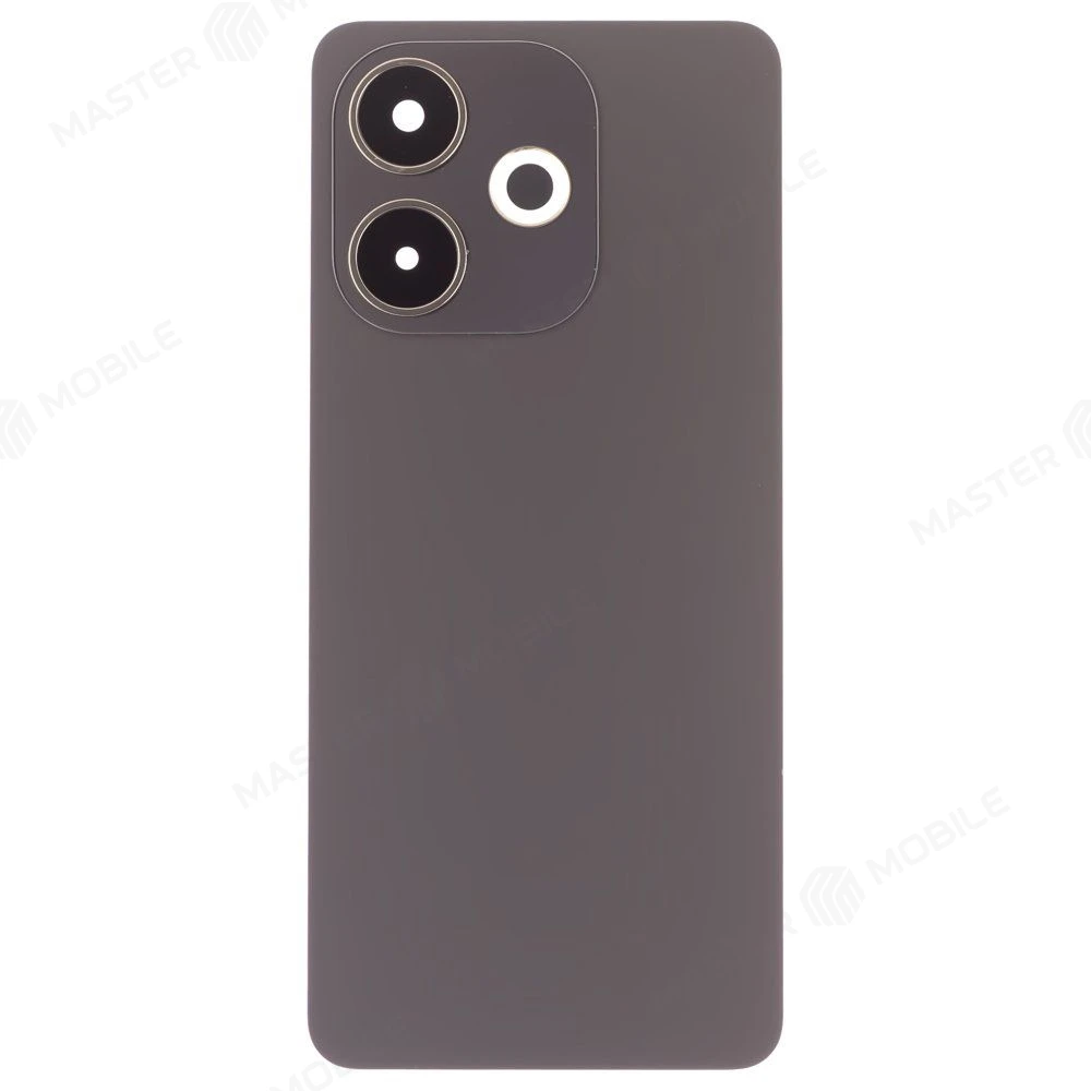 Задняя крышка для OPPO A5 Pro 4G (CPH2711) (коричневый) (в сборе со стеклом камеры) фото №1