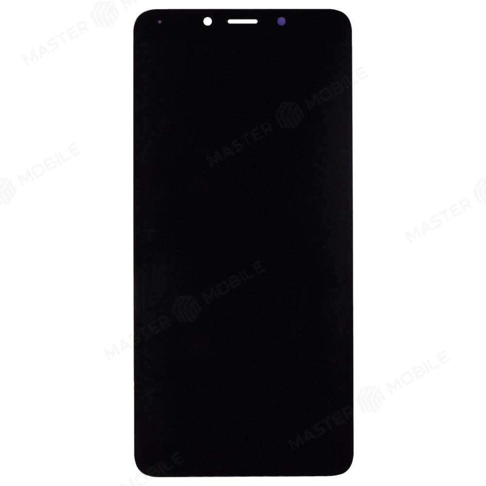 Дисплей для Xiaomi Redmi 6 (M1804C3DG) / Redmi 6A (M1804C3CG) + тачскрин (черный) (COF)