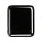 Дисплей для Apple Watch S3 GPS (38 мм) + тачскрин (черный) (ORIG) фото №2