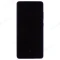 Дисплей для Samsung A525 Galaxy A52 / A526 Galaxy A52 5G / A528 Galaxy A52s + тачскрин (фиолетовый) (в рамке) (ORIG100) фото №1