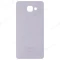 Задняя крышка для Samsung A710 Galaxy A7 (2016) (белый) фото №1