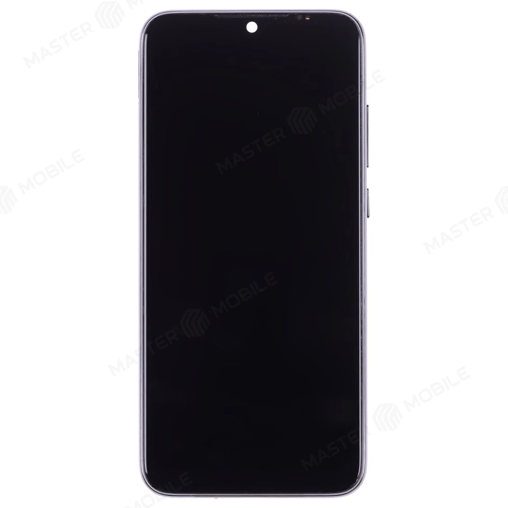 Дисплей для Xiaomi Redmi Note 8T (M1908C3XG) + тачскрин (черный) (в рамке) (ORIG)