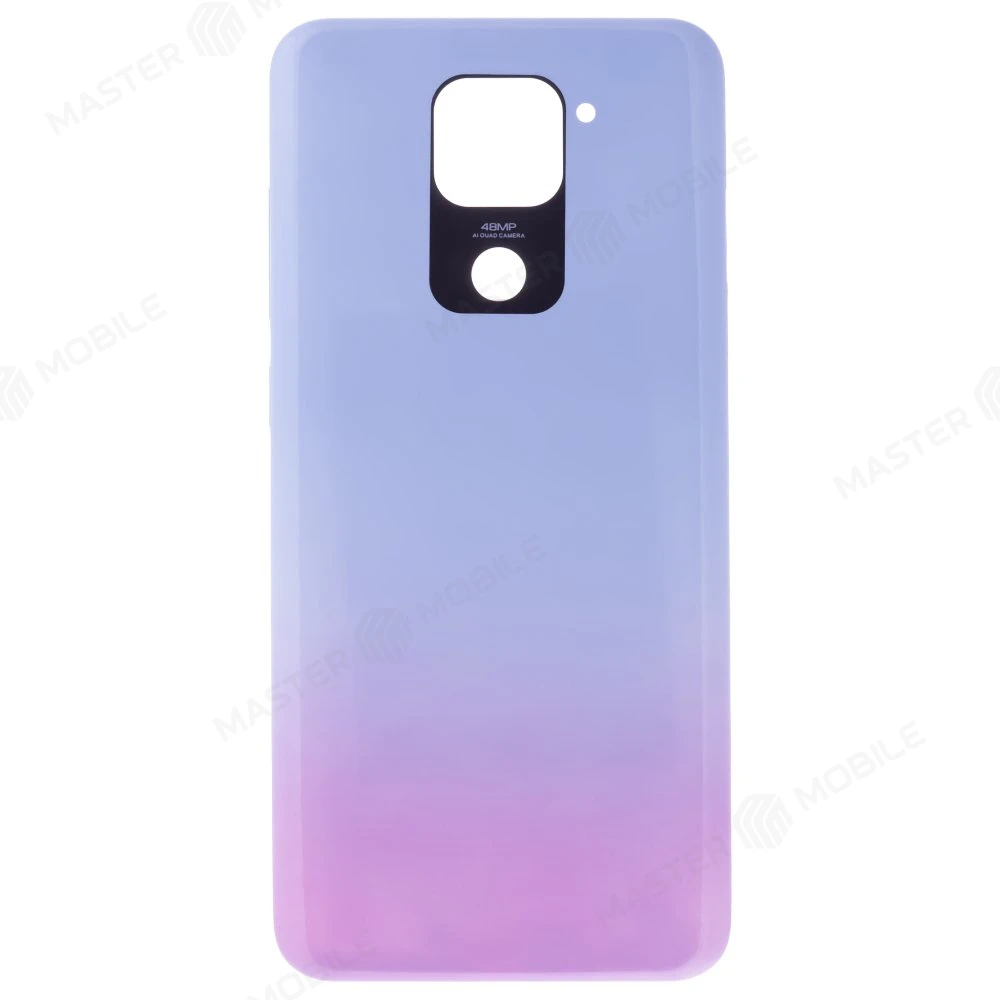 Задняя крышка для Xiaomi Redmi Note 9 (M2003J15SG) (белый)