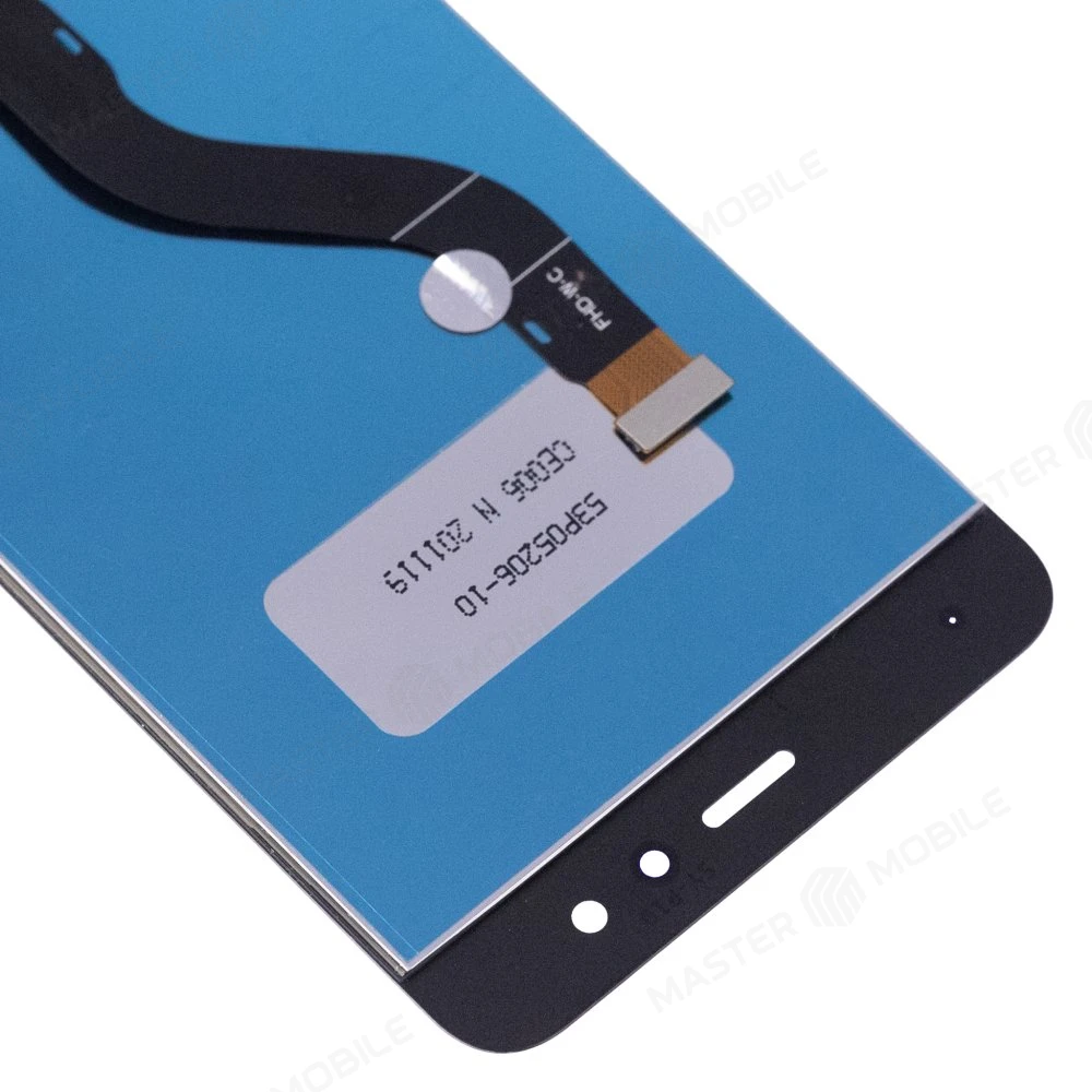 Дисплей для Huawei P10 Lite (WAS-L03T/WAS-LX1) + тачскрин (белый) (COF) фото №3