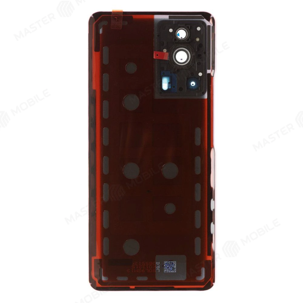 Задняя крышка для Xiaomi 13 Lite (2210129SG) (розовый) (в сборе со стеклом камеры) (ORIG100)  фото №2