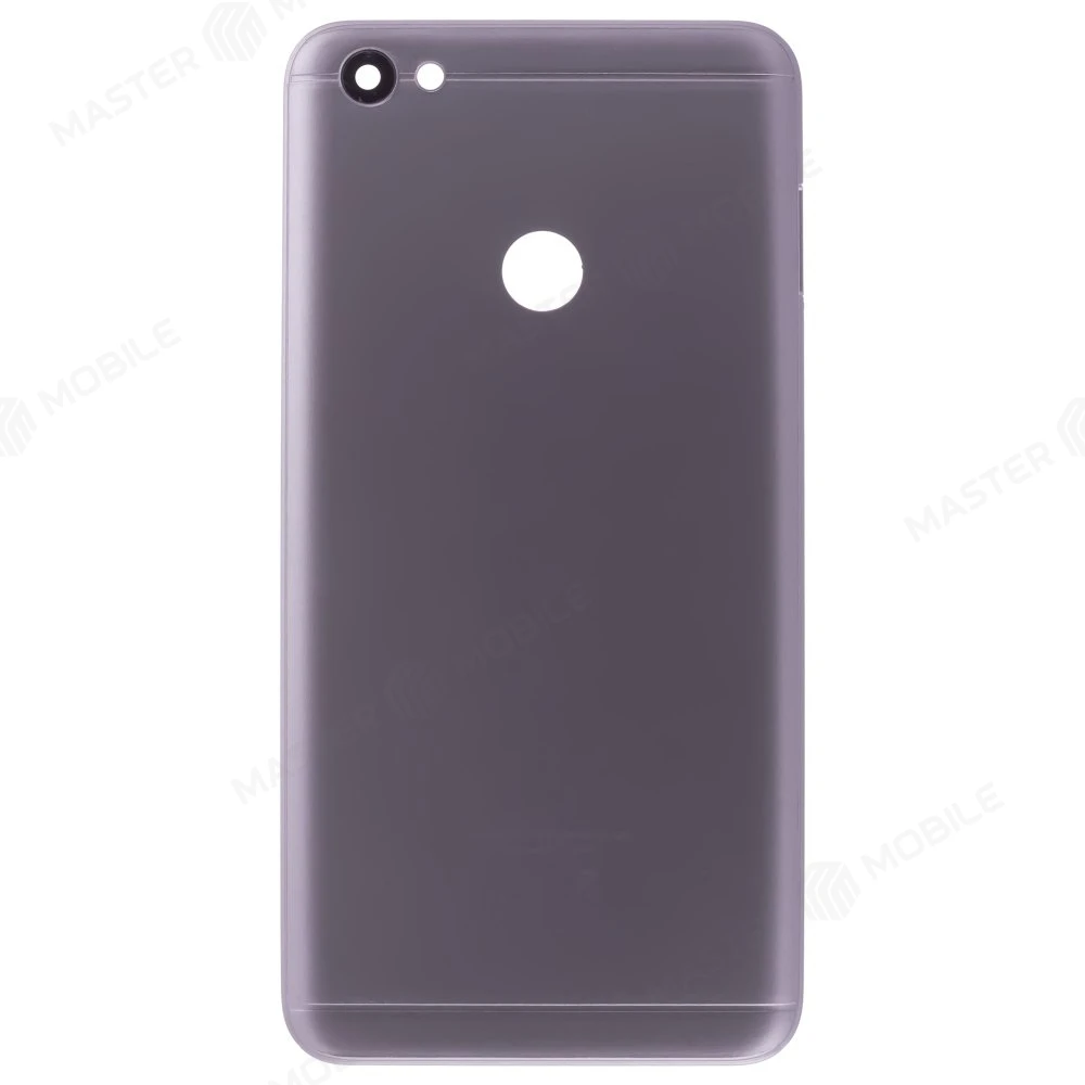 Задняя крышка для Xiaomi Redmi Note 5A Prime (серый)