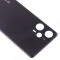 Задняя крышка для Xiaomi Poco F5 (23049PCD8G) (черный) фото №3