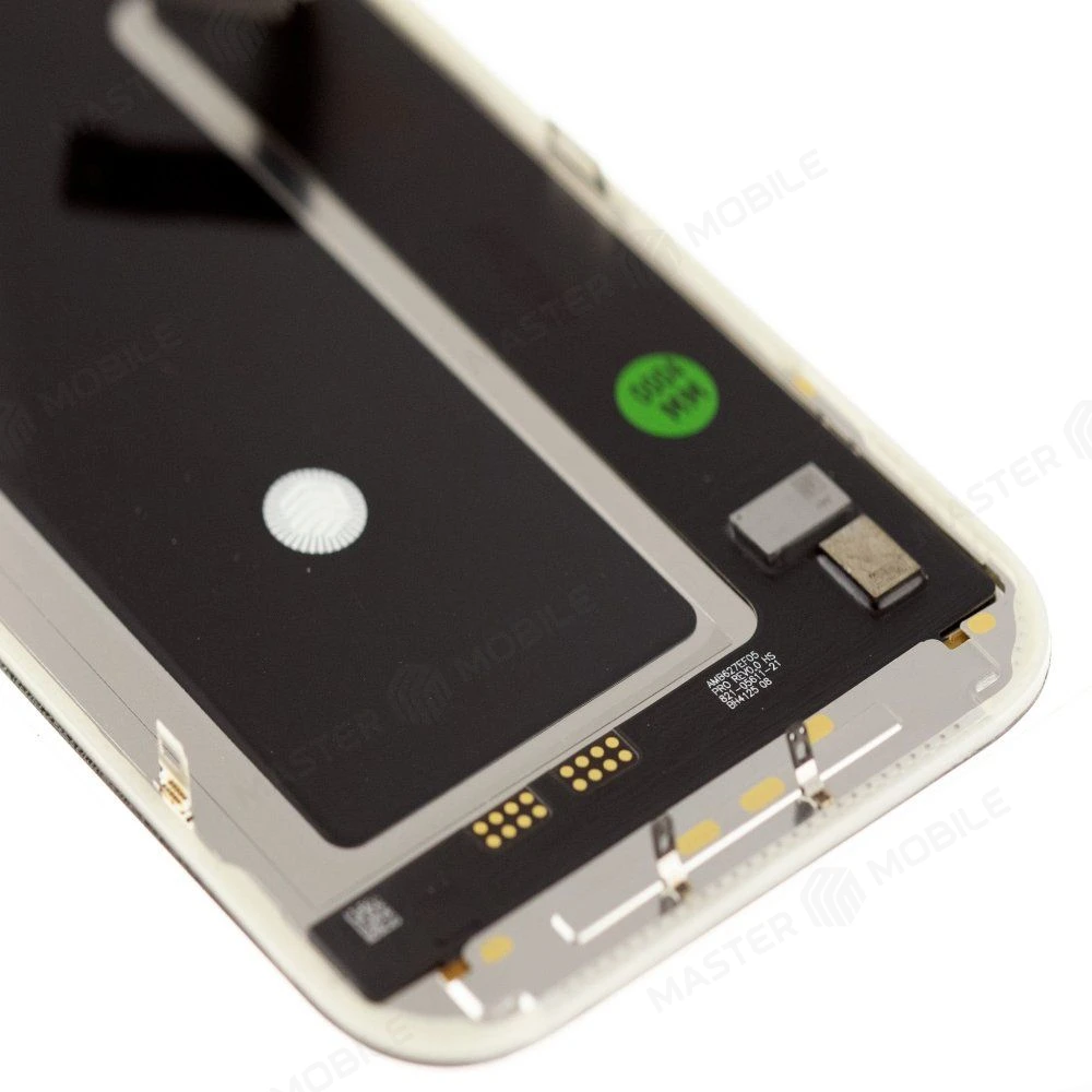 Дисплей для Apple iPhone 17 Pro (SIM + eSIM) / iPhone 17 Pro (eSIM) + тачскрин (черный) (FOG) (ORIG) фото №4