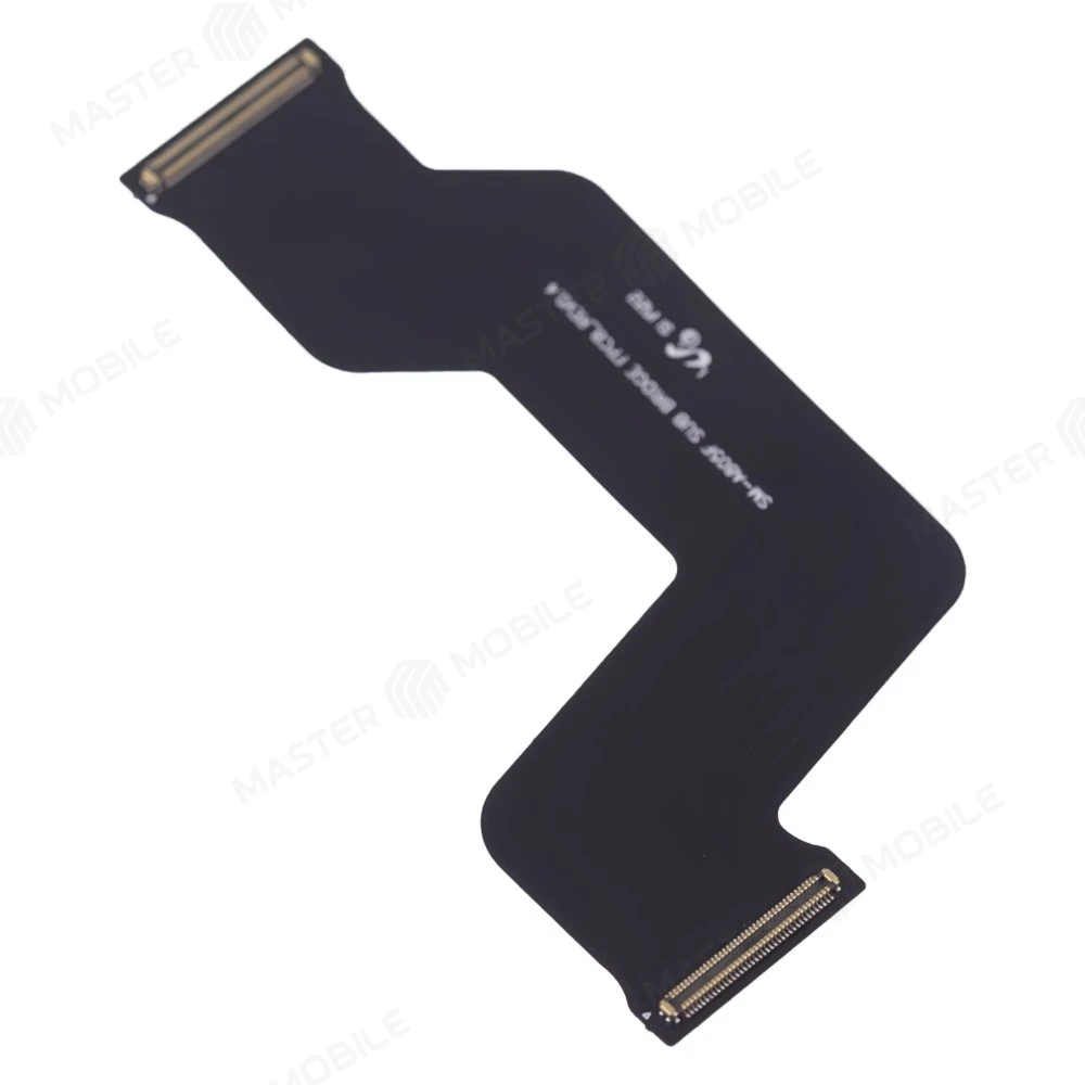 Шлейф для Samsung A805 Galaxy A80 с комп. (межплатный)  фото №3