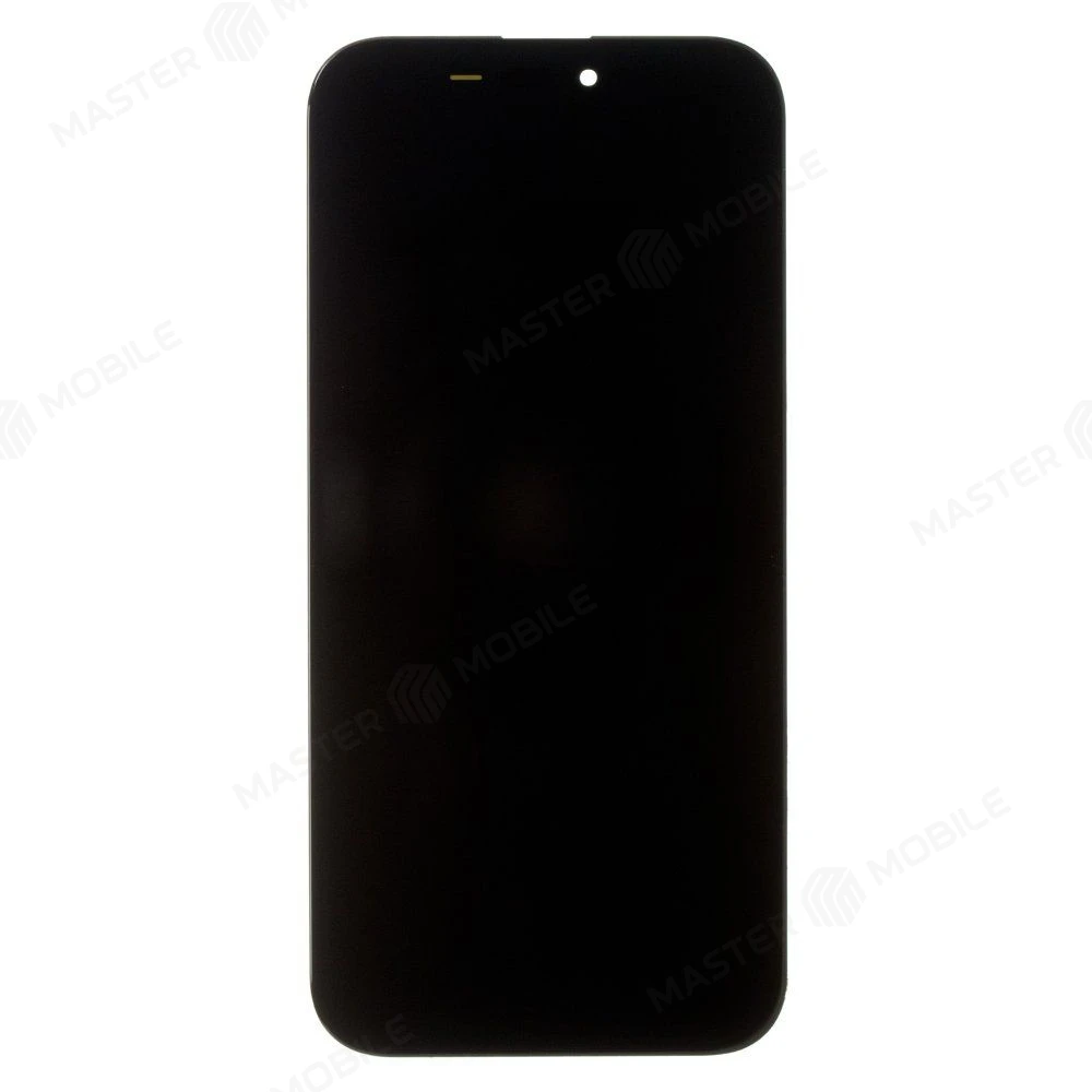 Дисплей для Apple iPhone 16 Pro Max + тачскрин (черный) (F5ENERGY) (Soft Oled) (площадка под IC) (REGULAR) фото №1