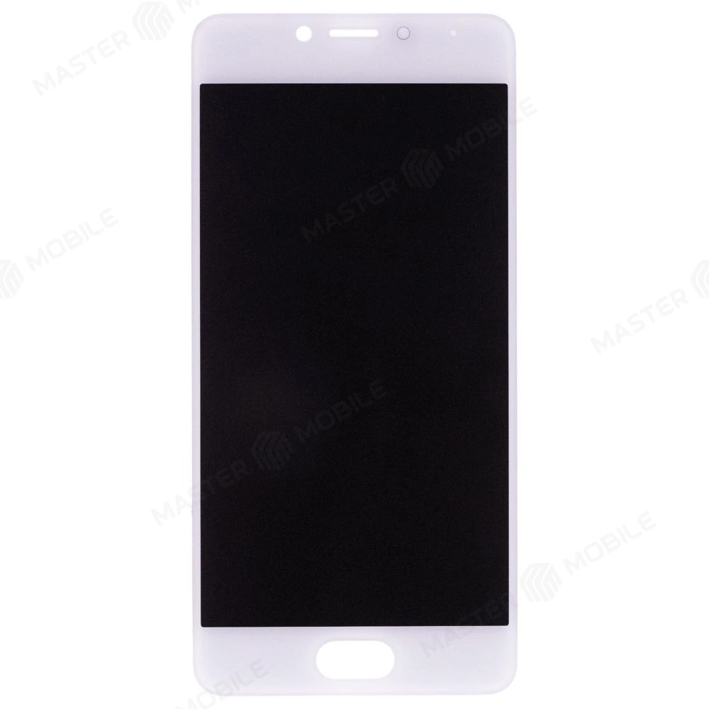 Дисплей для Meizu M5c + тачскрин (белый)