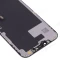 Дисплей для Apple iPhone 12 / iPhone 12 Pro + тачскрин (черный) (SL) (Hard Oled) фото №3