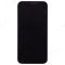 Дисплей для Apple iPhone 12 mini + тачскрин (черный) (переклейка) (ORIG) фото №1