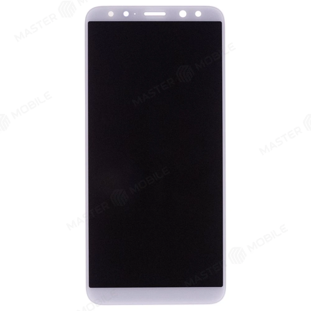 Дисплей для Huawei Nova 2i (RNE-L21) / Mate 10 Lite (RNE-L01) + тачскрин (белый) (COF)