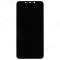 Дисплей для Xiaomi Pocophone F1 (M1805E10A) + тачскрин (черный) (ORIG) фото №1