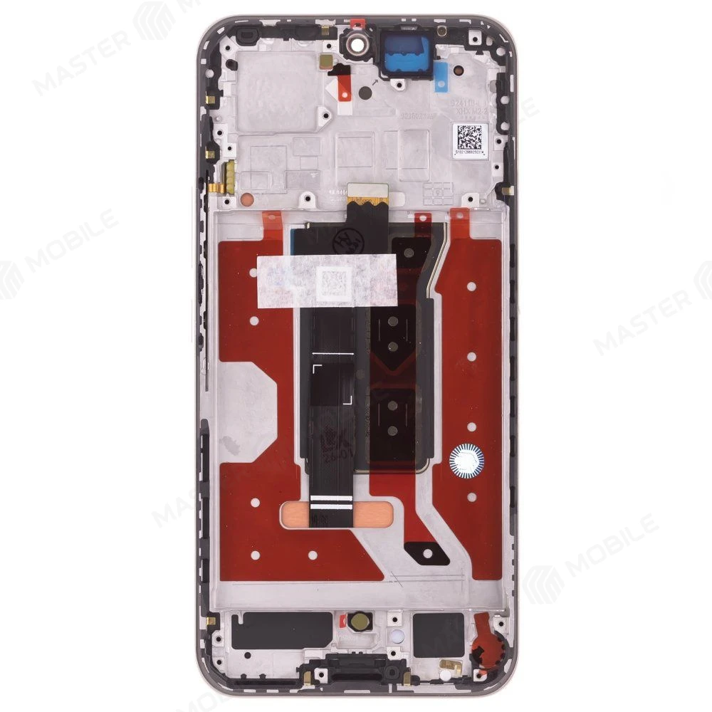 Дисплей для Huawei Honor 400 (DNY-NX9) + тачскрин (золотистый) (в рамке) (ORIG100) (SP) фото №2