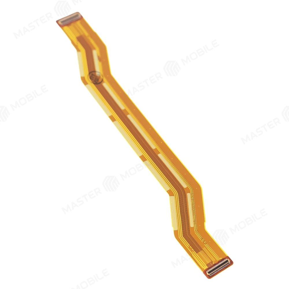 Шлейф для Realme Narzo 30A (RMX3171) с комп. (межплатный) фото №3