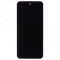 Дисплей для Xiaomi Redmi 10 (21061119DG) + тачскрин (черный) (в рамке) (ORIG100) фото №1