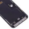 Дисплей для Apple iPhone 14 Pro + тачскрин (черный) (FOG) (ORIG) фото №4