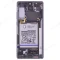 Дисплей для Samsung N980 Galaxy Note 20 / N981 Galaxy Note 20 5G + тачскрин (серый) (в рамке) (ORIG100) фото №2