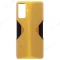 Задняя крышка для Xiaomi Poco F4 GT (21121210G) (желтый) фото №1