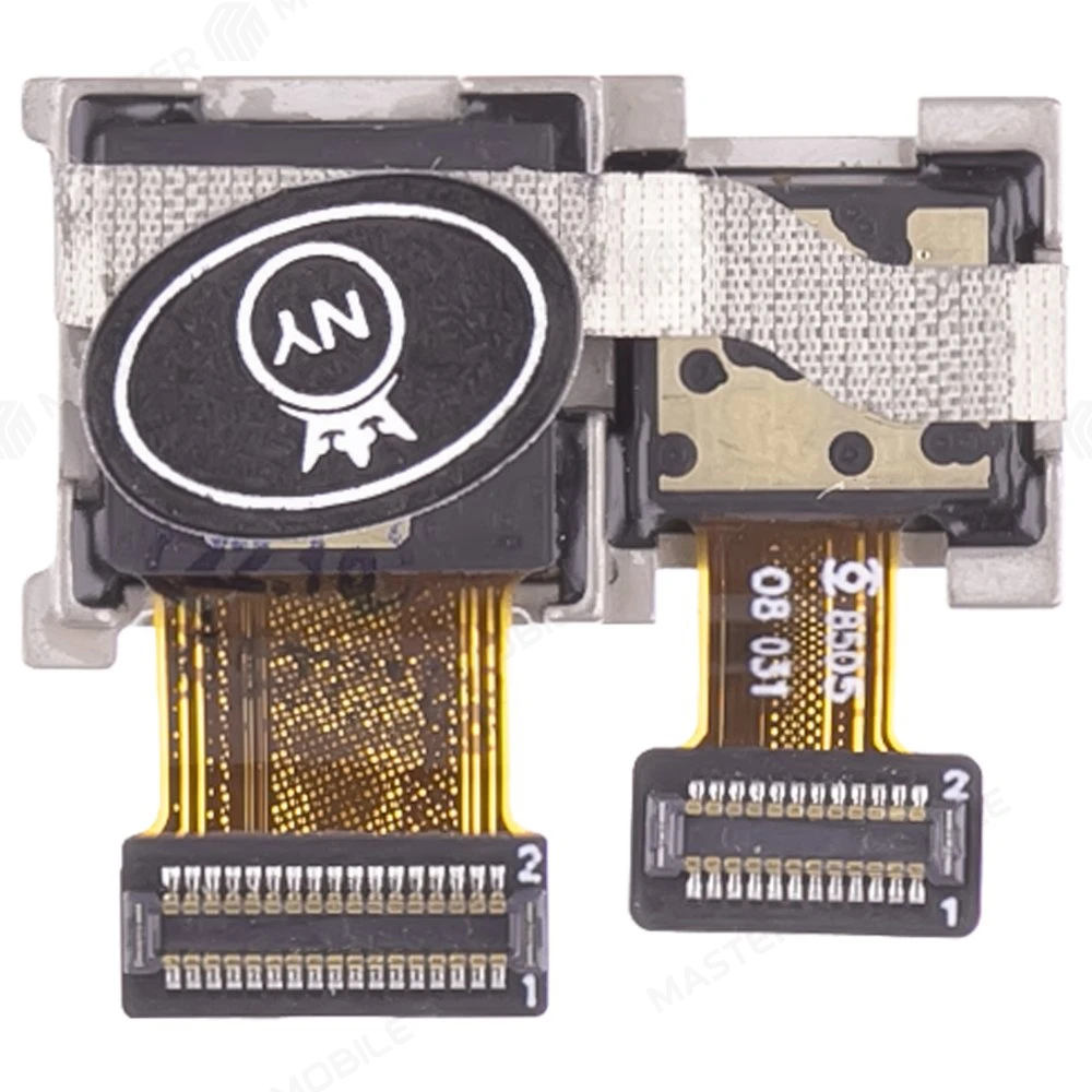 Камера для Huawei P20 Lite (ANE-LX1) / Nova 3E (ANE-AL00) (16 MP + 2 MP) (задняя) (ORIG100) фото №2