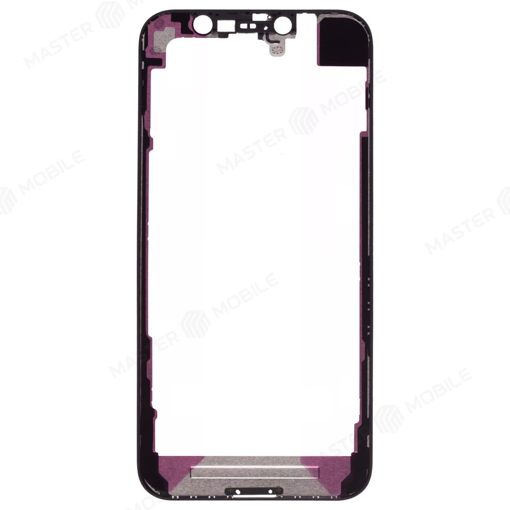 Рамка дисплея для Apple iPhone 12 mini (черный) фото №1