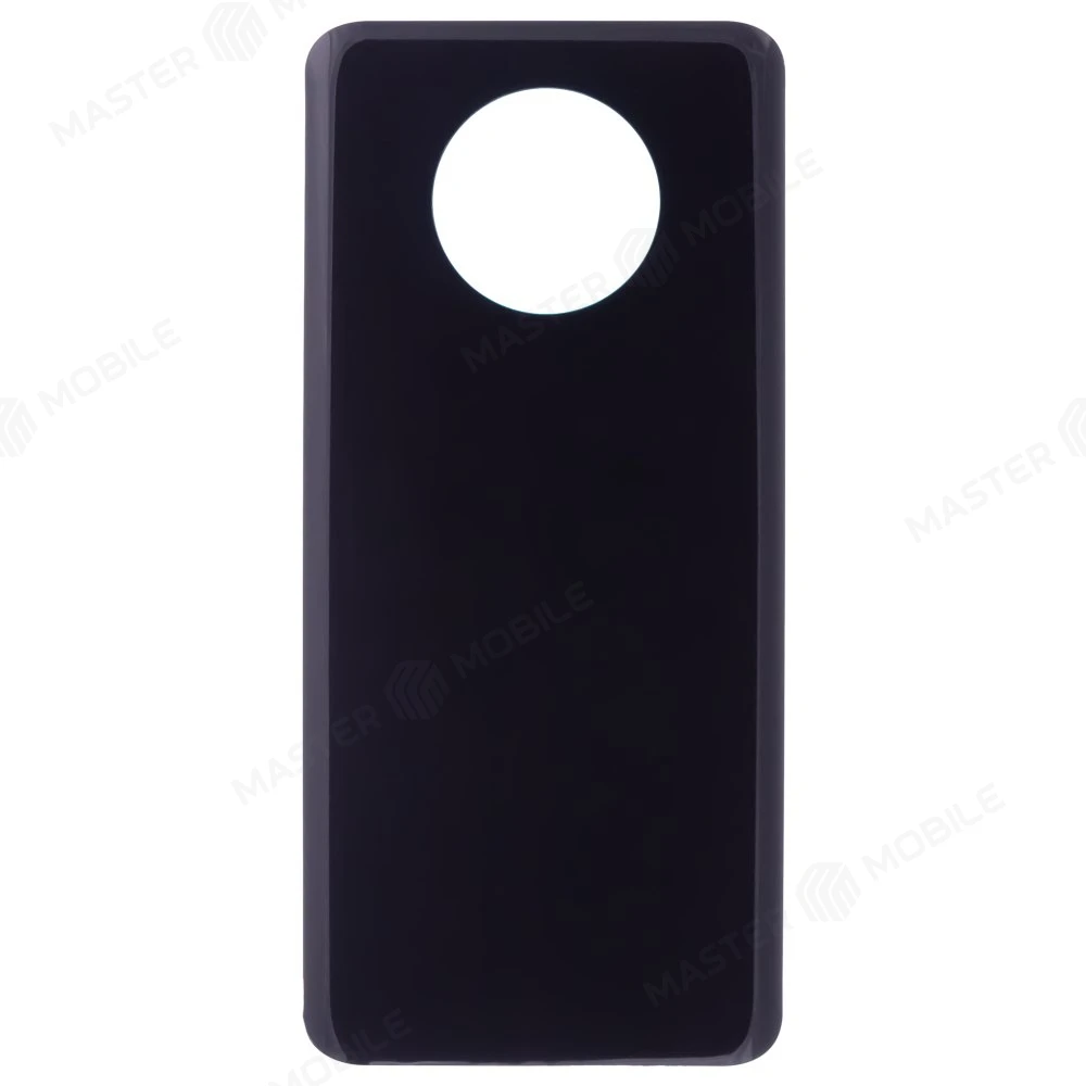 Задняя крышка для OnePlus 7T (черный)